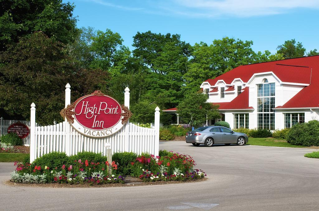 אפריים High Point Inn מראה חיצוני תמונה